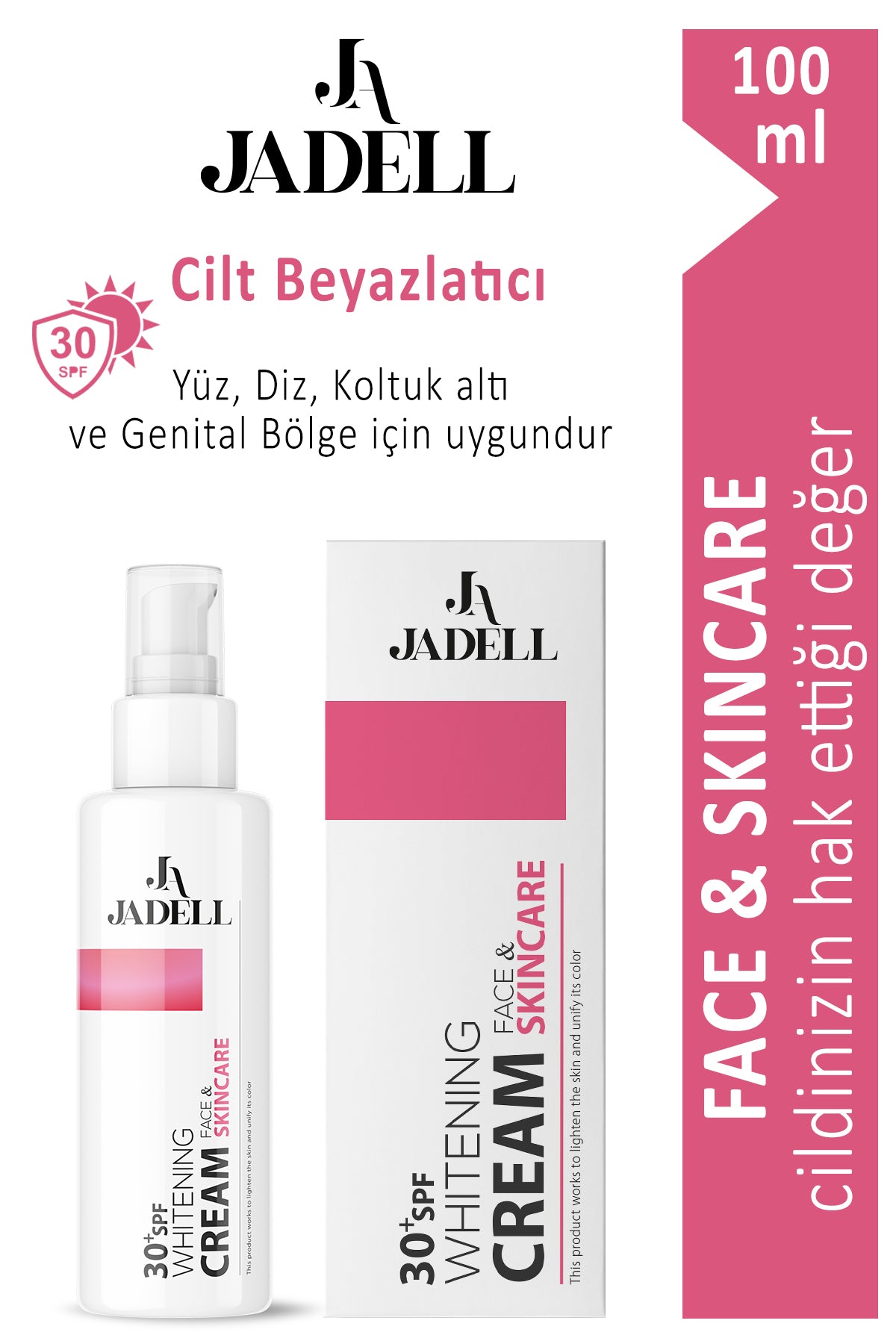 JADELL BEYAZLATICI