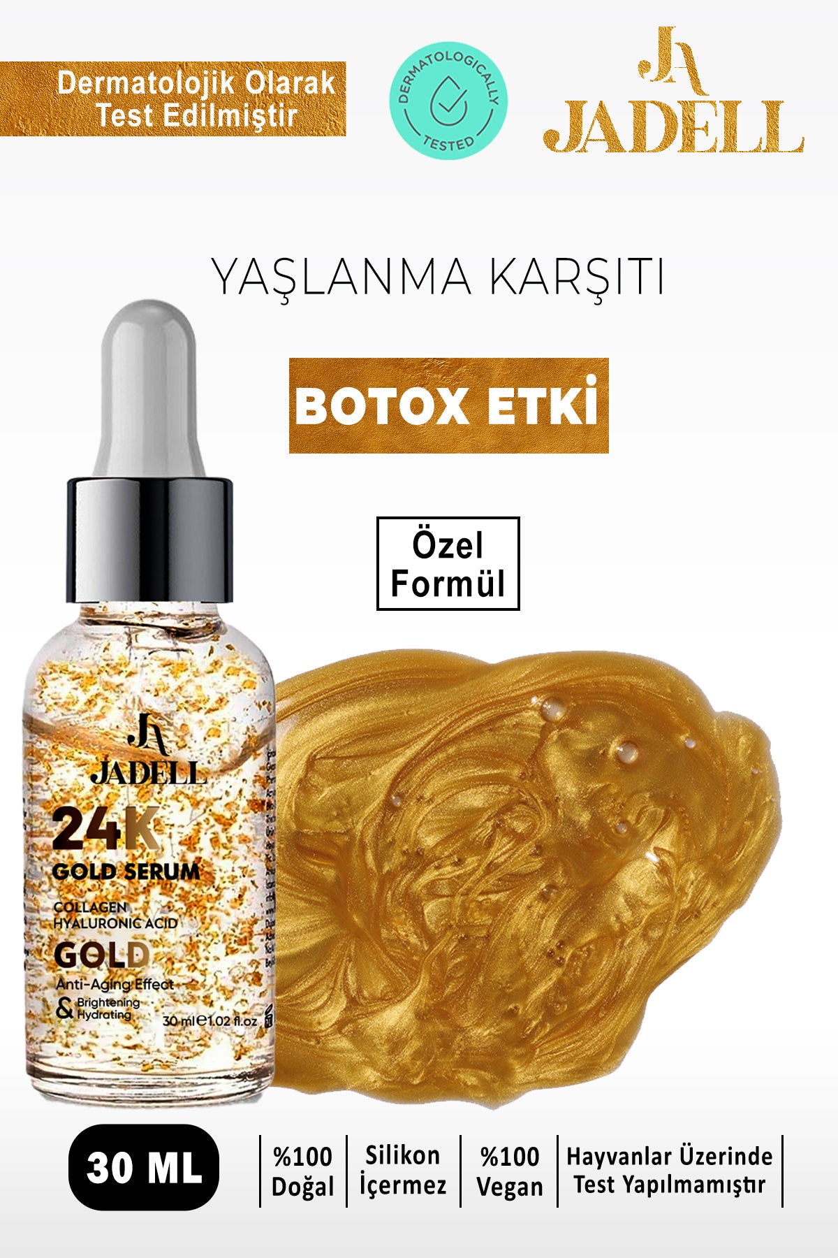 JADELL 24 K SERUM