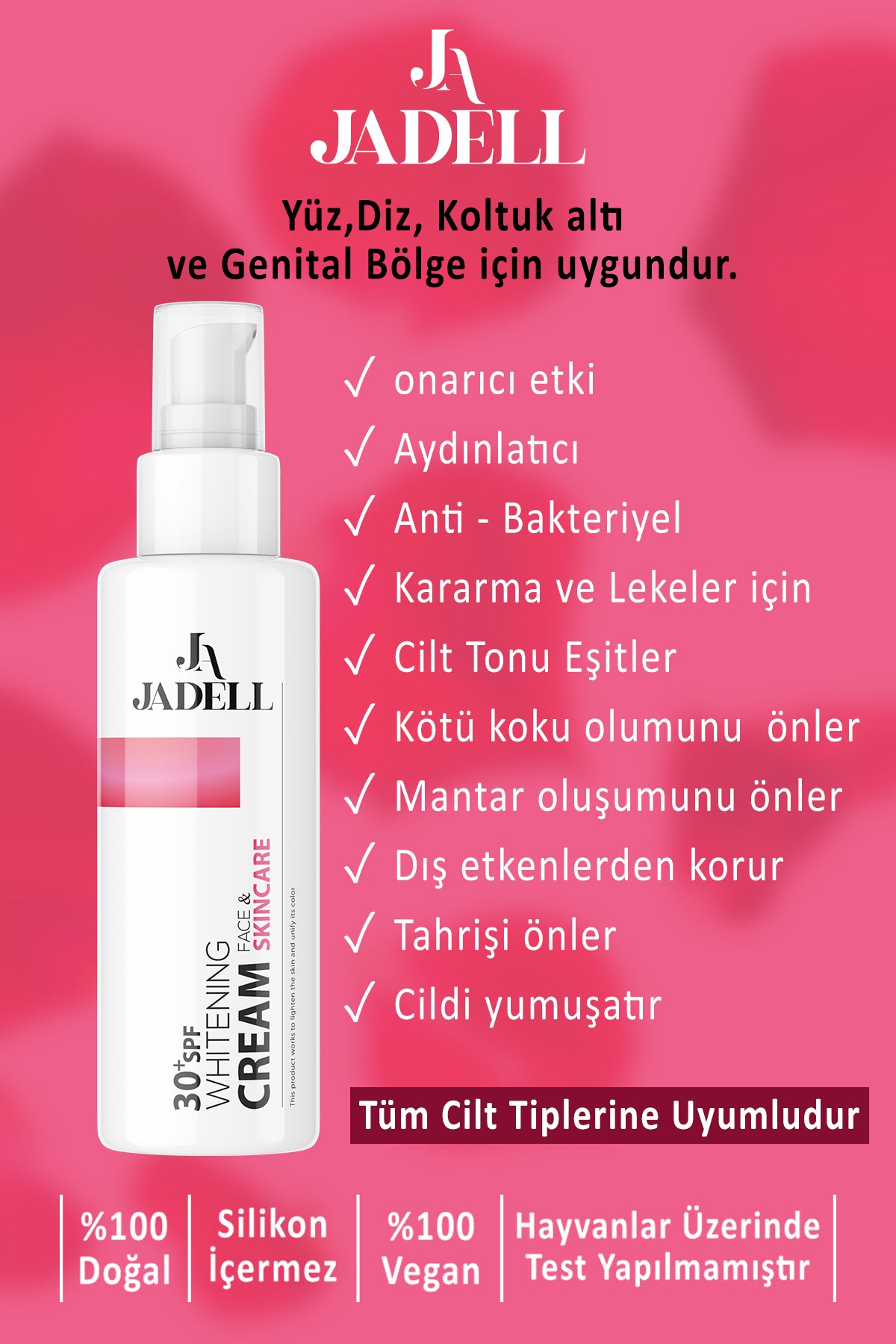 JADELL BEYAZLATICI