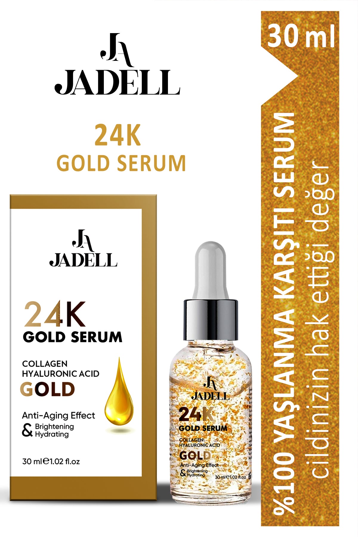 JADELL 24 K SERUM