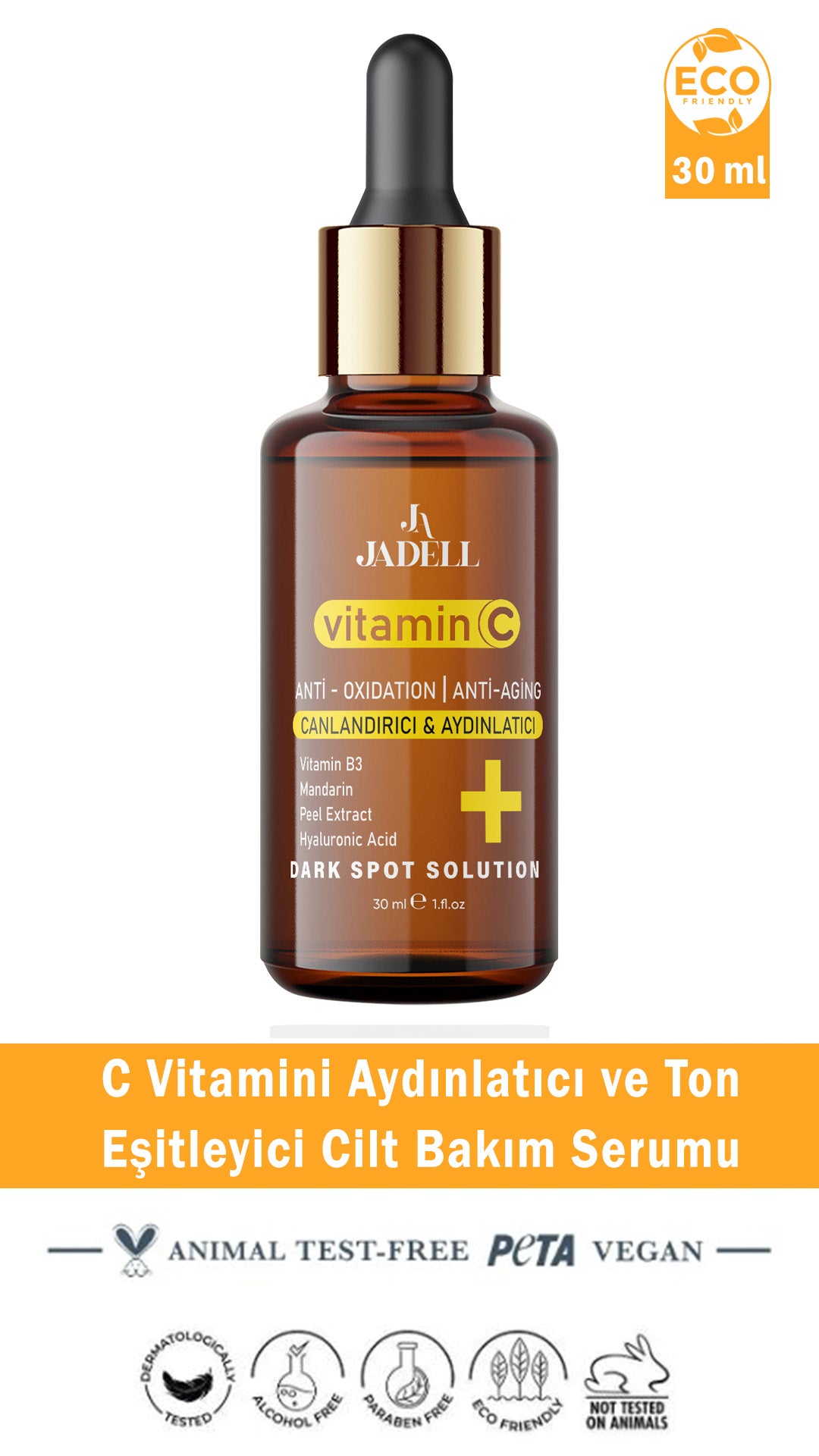 JADELL VİTAMİN C SERUM