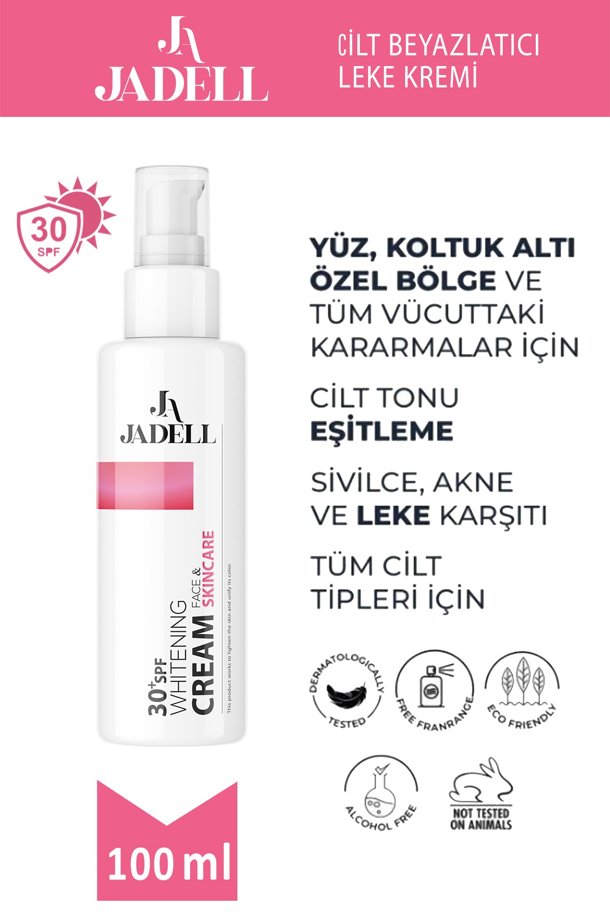 JADELL BEYAZLATICI