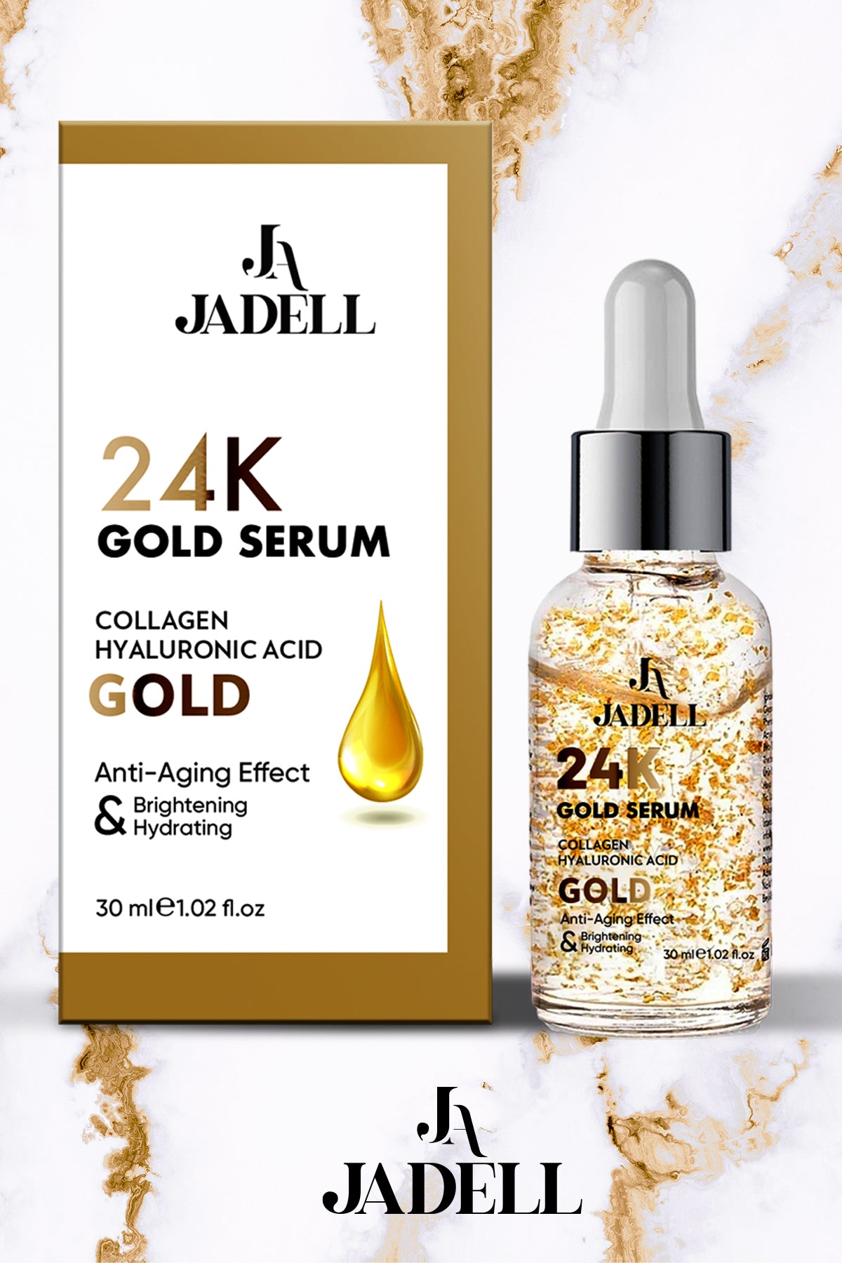 JADELL 24 K SERUM