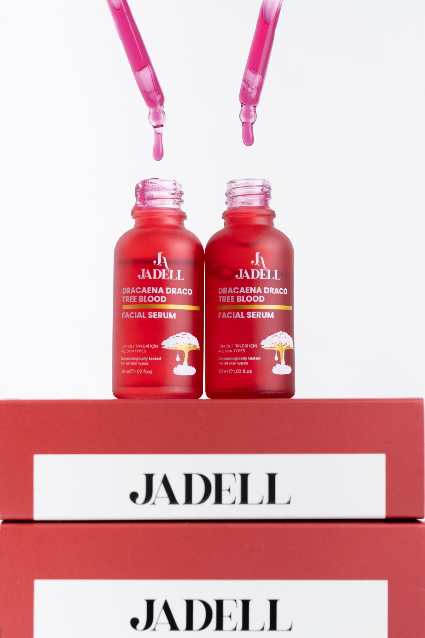 JADELL DRAGON BOTOX SERUMU