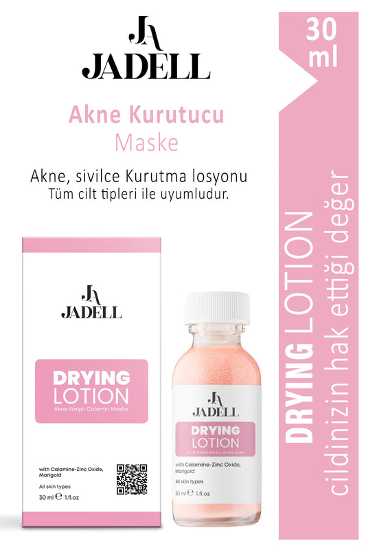 JADELL SİVİLCE AKNE MASKESİ