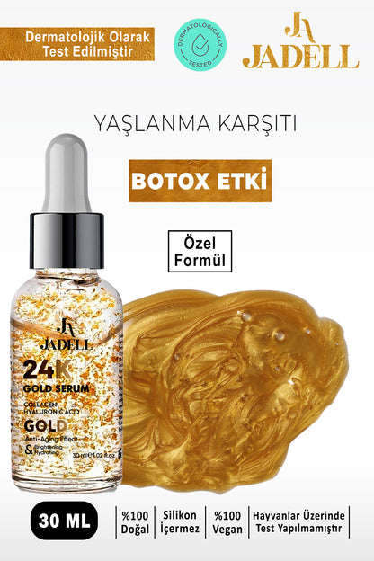 JADELL 24 K SERUM