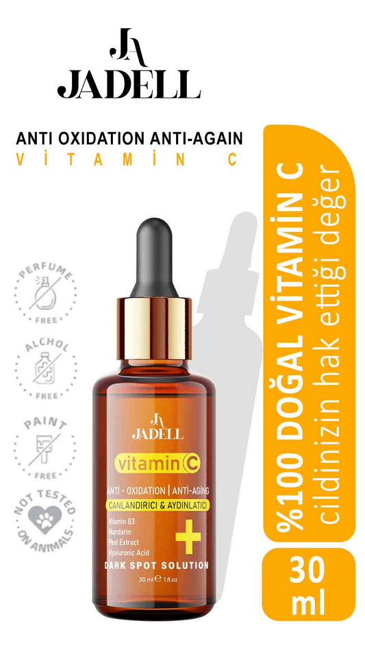 JADELL VİTAMİN C SERUM