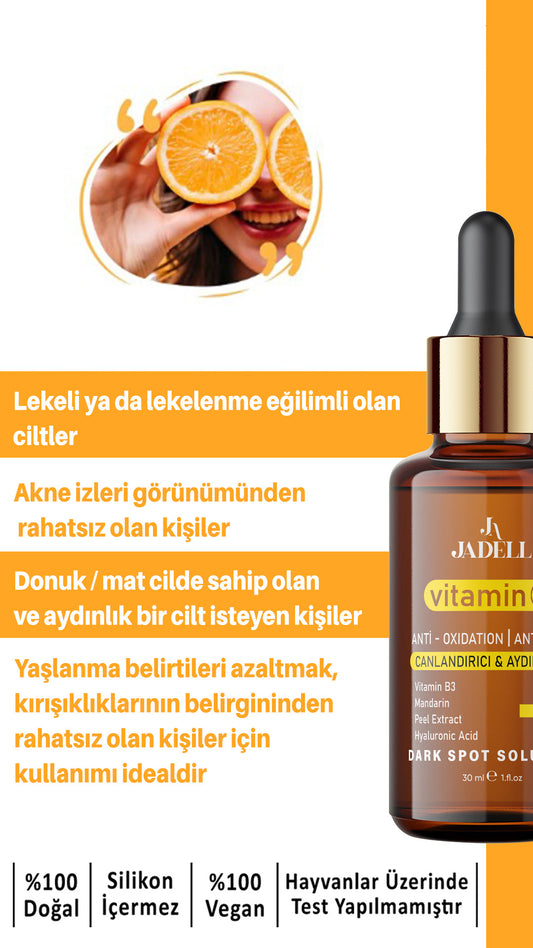 JADELL VİTAMİN C SERUM