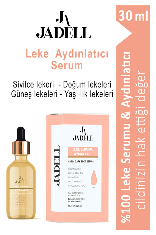 JADELL LEKE VE AYDINLATICI SERUMU