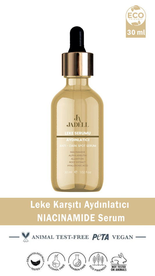 JADELL LEKE VE AYDINLATICI SERUMU